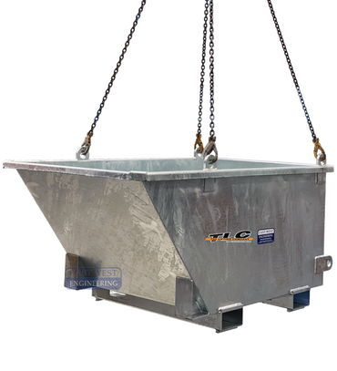 CB20 Crane Bin