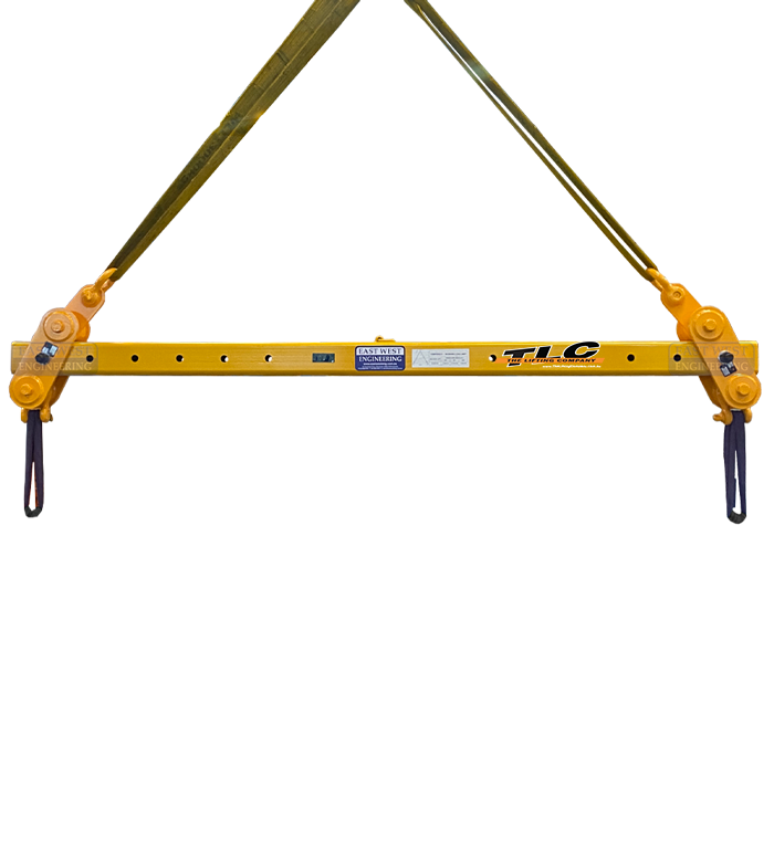 CSMP Multi Position Spreader Bar - 20, 48 & 100T