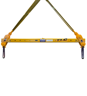 CSMP Multi Position Spreader Bar - 20, 48 & 100T