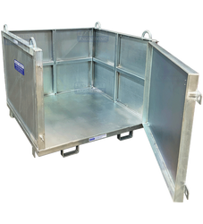 CSPN-SS Goods Cage - Sheet Sides