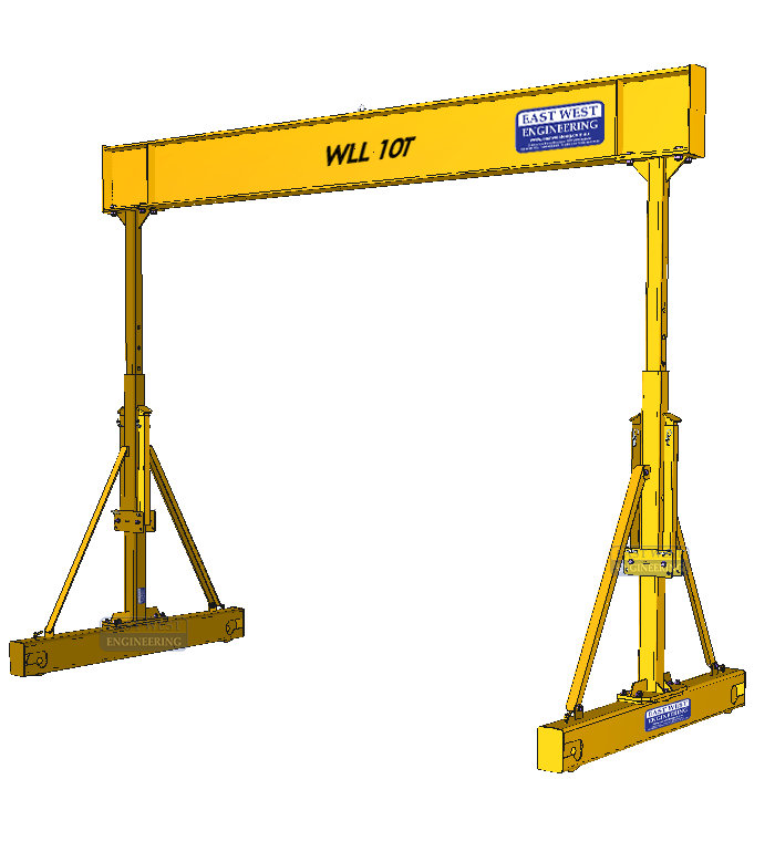 CXG Mobile Gantry Crane