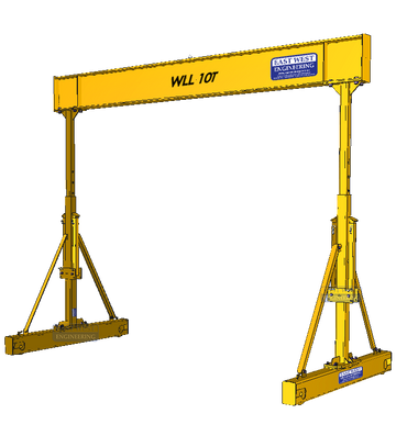 CXG Mobile Gantry Crane