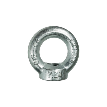 Eye Nut DIN582 Zinc