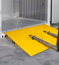 FCR65RR Forklift Reefer Ramp - 6.5T