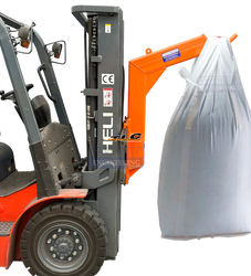 FCSP15-QR2 Bulk Bag Lifter - Single Point