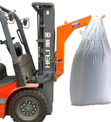 FCSP15-QR2 Bulk Bag Lifter - Single Point