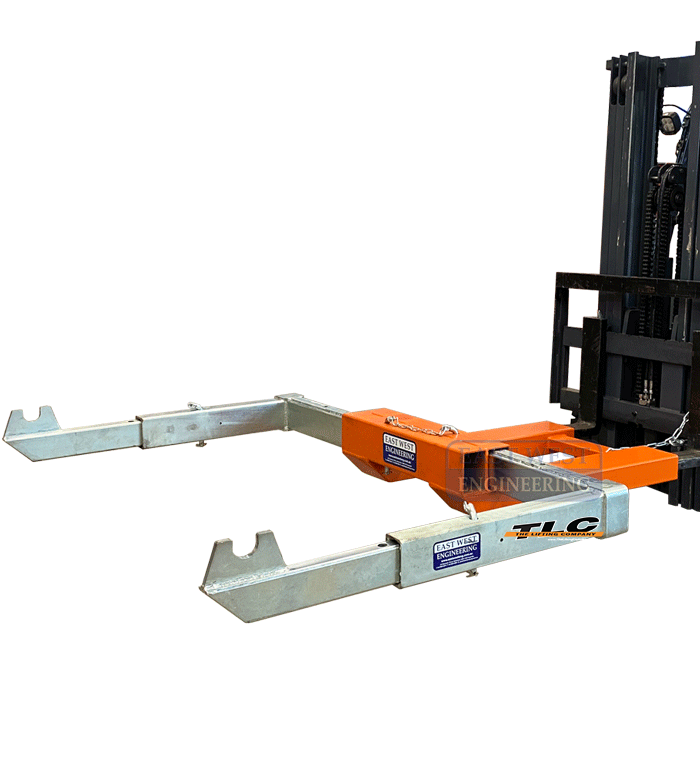 FDEX Cable Drum Lifter