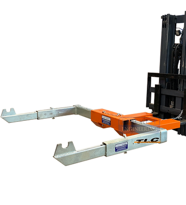 FDEX Cable Drum Lifter