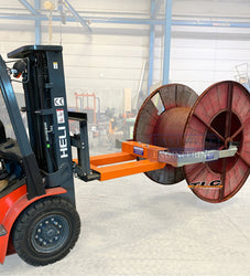 FDEX Cable Drum Lifter