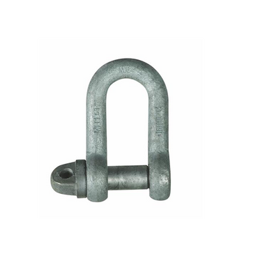 Shackle Grade M Dee Galvanised