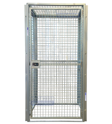 MSC105 Modular Storage Cage - 1050(w)