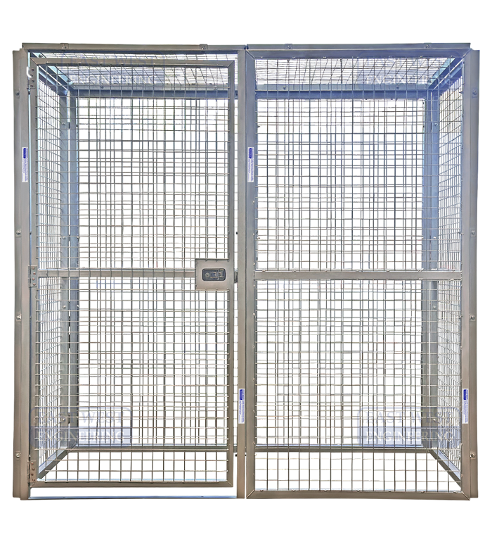 MSC210 Modular Storage Cage - 2100(w)