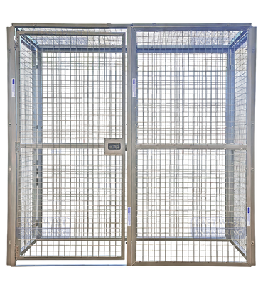 MSC210 Modular Storage Cage - 2100(w)