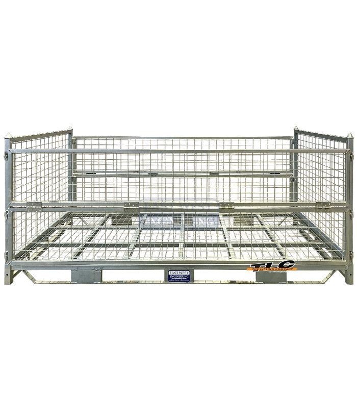 PCDW-01 Double Stillage Cage