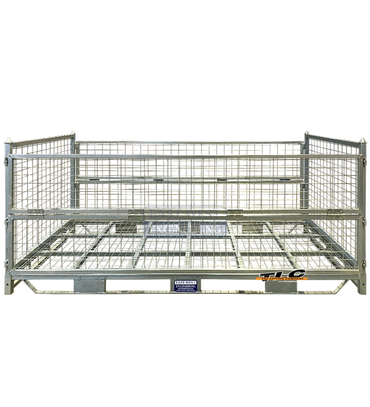 PCDW-01 Double Stillage Cage