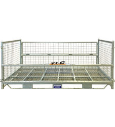 PCDW-01 Double Stillage Cage