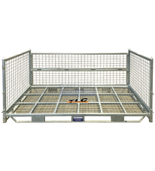 PCDW-01 Double Stillage Cage