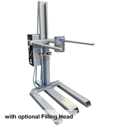 SKF100 Bulk Bag Filling Station