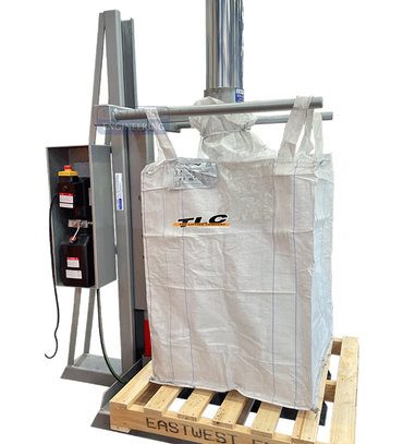 SKF100 Bulk Bag Filling Station