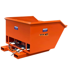 WHTB12 Hydraulic Tipping & Digging Bin