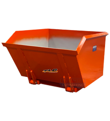 WHTB12 Hydraulic Tipping & Digging Bin