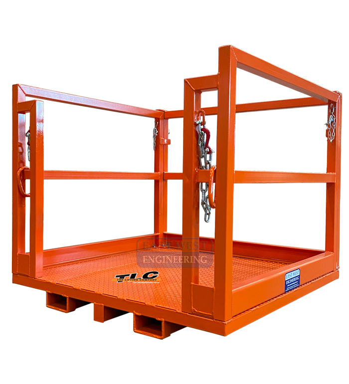 WPOP-RB Order Picker Cage