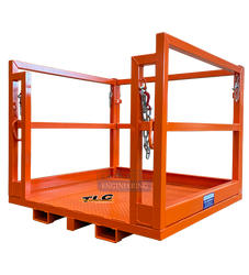 WPOP-RB Order Picker Cage