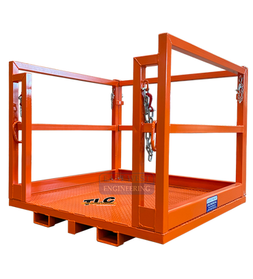 WPOP-RB Order Picker Cage