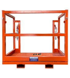 WPOP-RB Order Picker Cage