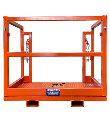 WPOP-RB Order Picker Cage