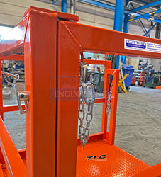 WPOP-RB Order Picker Cage