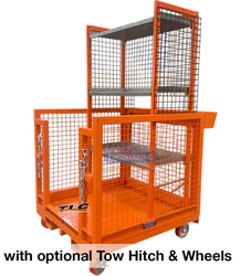 WPOP-SU19 Order Picker Cage