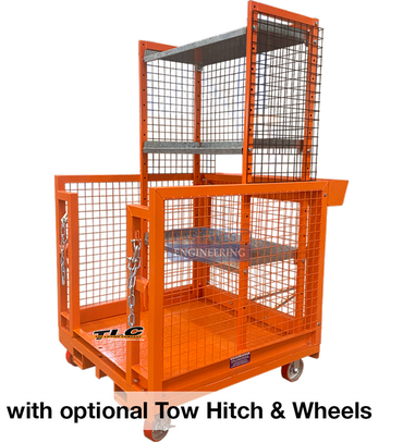 WPOP-SU19 Order Picker Cage