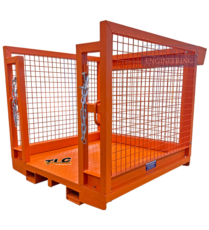 WPOP Order Picker Cage