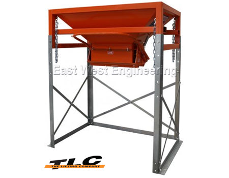 Bfu bulk bag filling frame - the lifting company