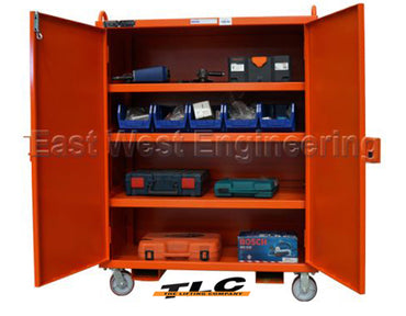 BJL15 Site Tool Cabinet