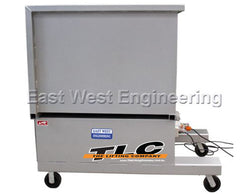 BTT130 Bulk Bin Tipper Electric