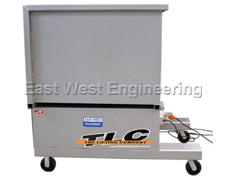 BTT130 Bulk Bin Tipper Electric