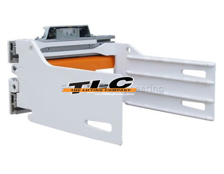Standard Hydraulic Bale Clamps