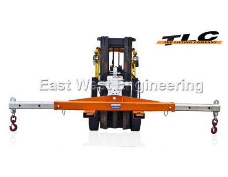 CFM2439 Crane/Forklift Spreader Beam – Medium