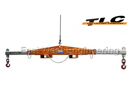 CFM2439 Crane/Forklift Spreader Beam – Medium