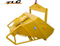 CKL30 – Concrete Laydown Kibble 3.0cu.m