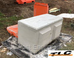 Concrete Mould