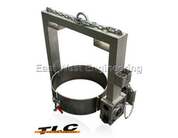 Crane Drum Rotator