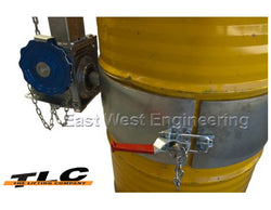 Crane Drum Rotator