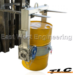 Crane Drum Rotator