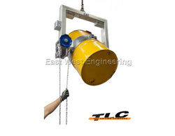 Crane Drum Rotator