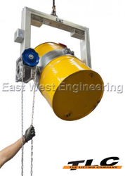 Crane Drum Rotator