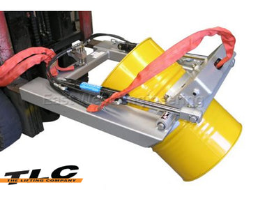 DC-GR2 Hydraulic Drum Grab/Rotator