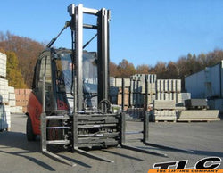 Double Pallet Handler